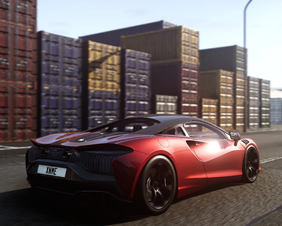 2023 McLaren Artura